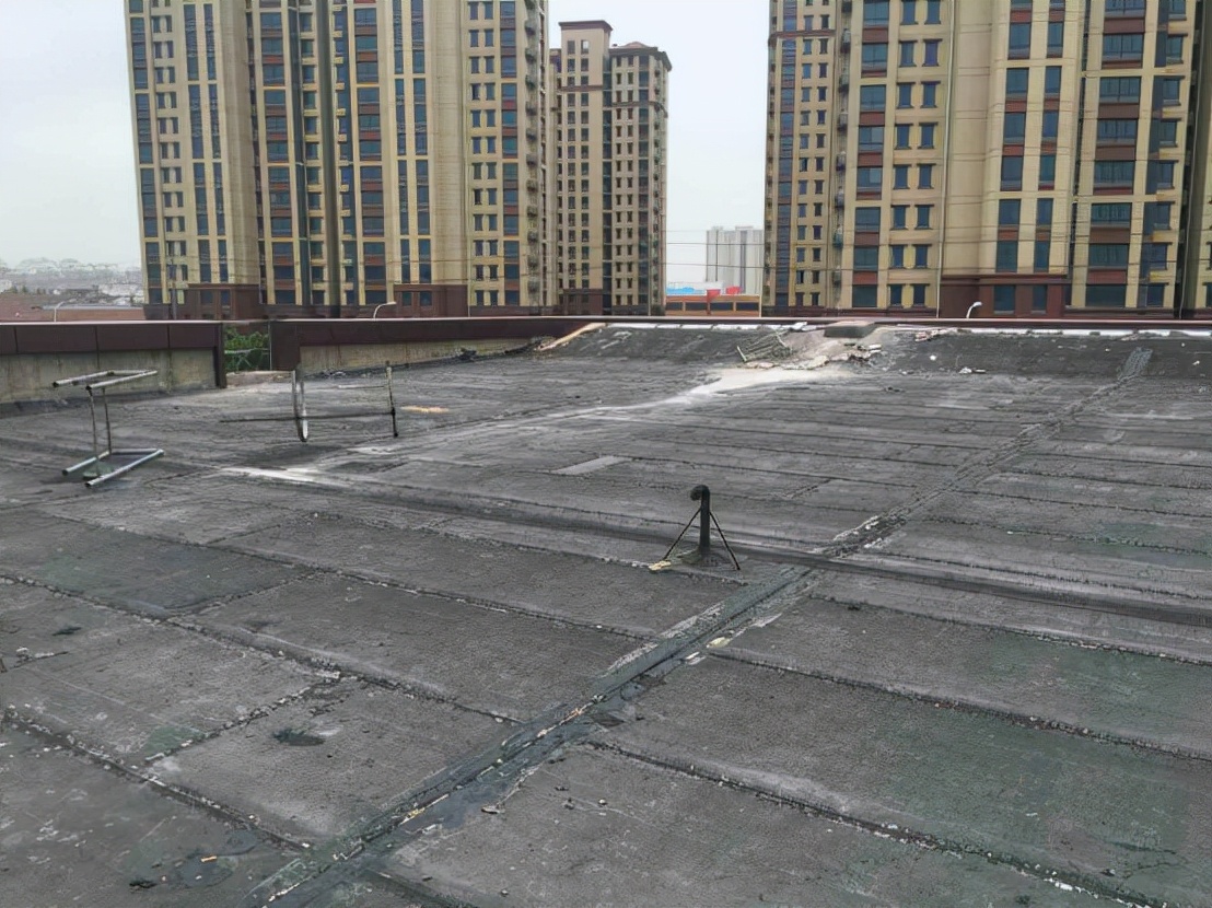 阿里大师防水补漏|楼顶老是漏水怎么办?25年老师傅手把手教你